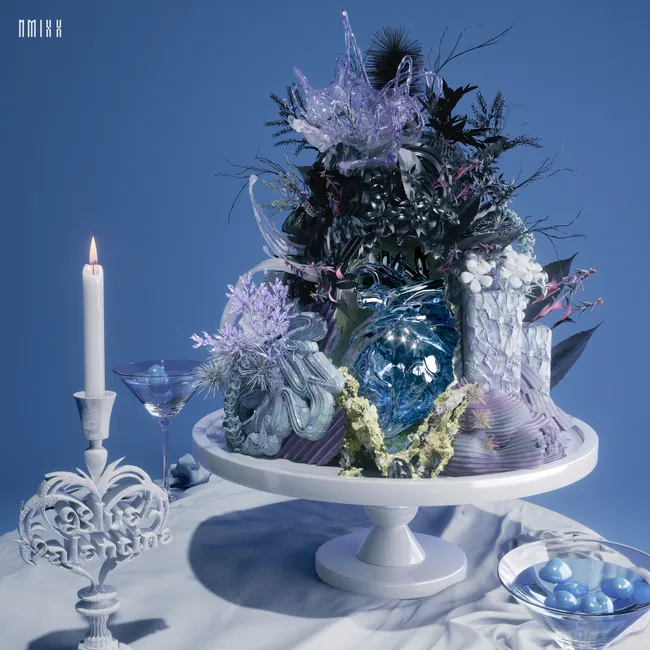 NMIXX – Blue Valentine NMIXX – Blue Valentine
