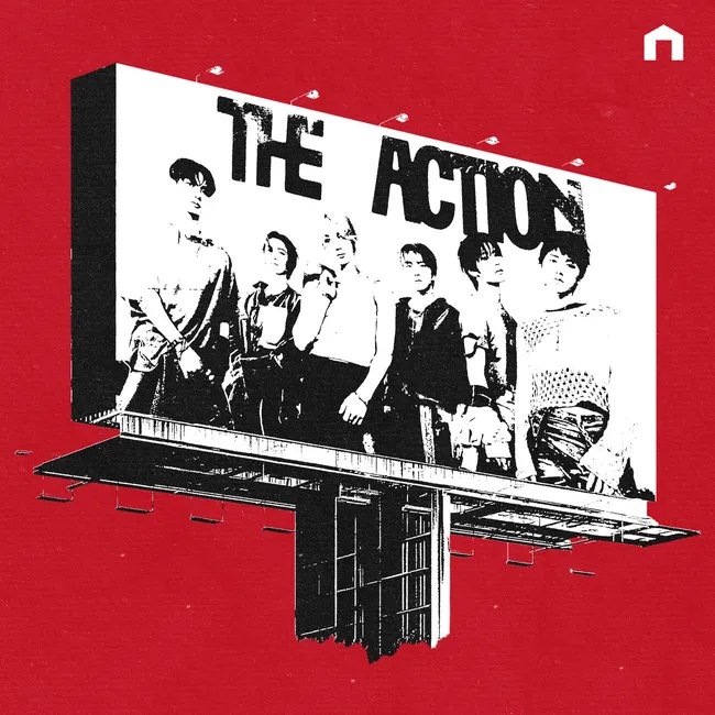 BOYNEXTDOOR – The Action BOYNEXTDOOR – The Action