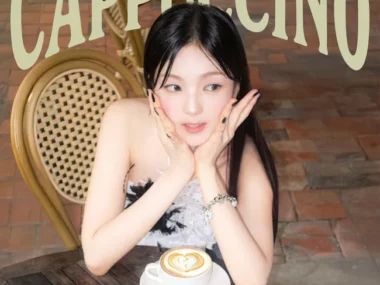 GYUBIN – CAPPUCCINO