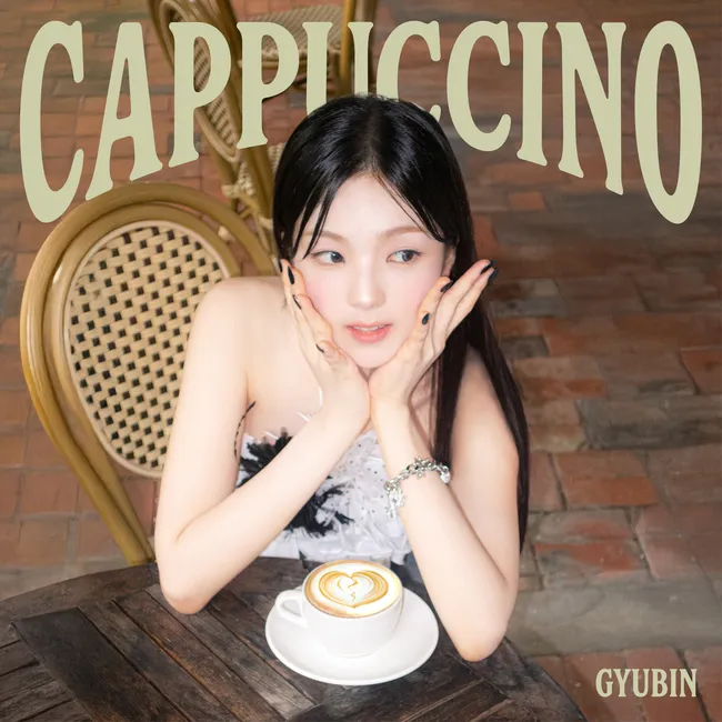 GYUBIN – CAPPUCCINO GYUBIN – CAPPUCCINO