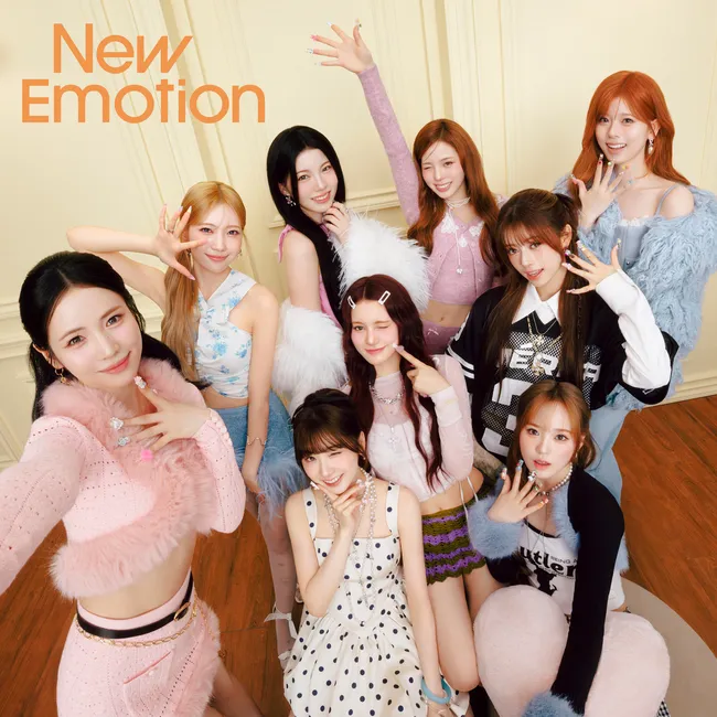 NiziU – ♡Emotion