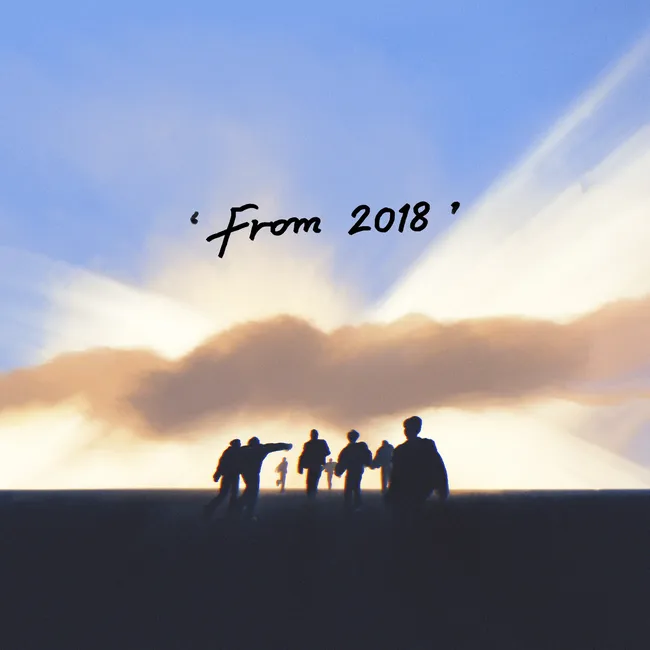 ATEEZ – From (2018) ATEEZ – From (2018)