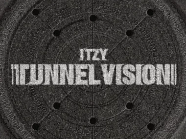 ITZY – TUNNEL VISION