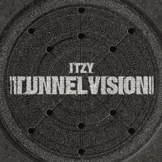 ITZY – TUNNEL VISION ITZY – TUNNEL VISION