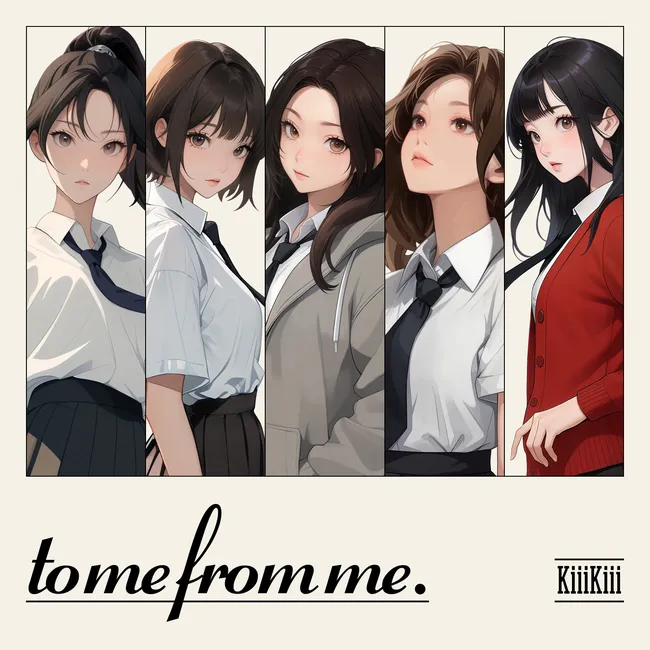 KiiiKiii – To Me From Me (Prod. TABLO) KiiiKiii – To Me From Me (Prod. TABLO)
