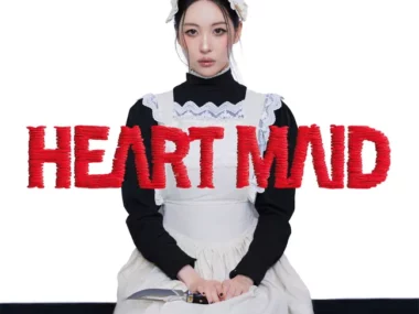 SUNMI – HEART MAID