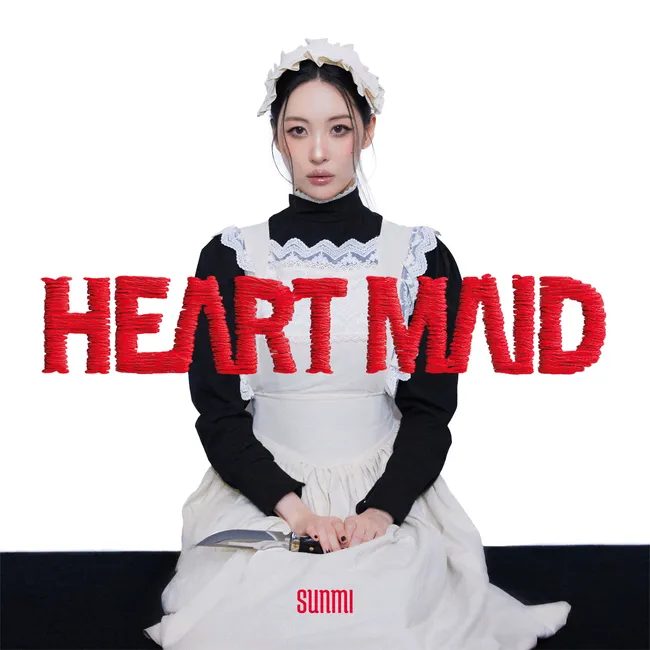 SUNMI – HEART MAID SUNMI – HEART MAID
