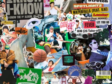 U-KNOW – I-KNOW – The 1st Album