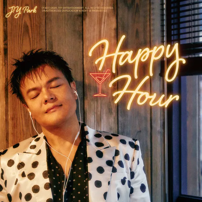 J.Y. Park – Happy Hour J.Y. Park – Happy Hour