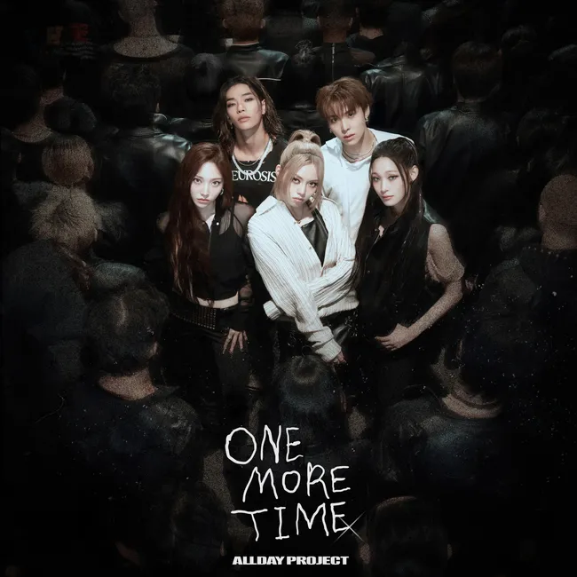 ALLDAY PROJECT – ONE MORE TIME ALLDAY PROJECT – ONE MORE TIME