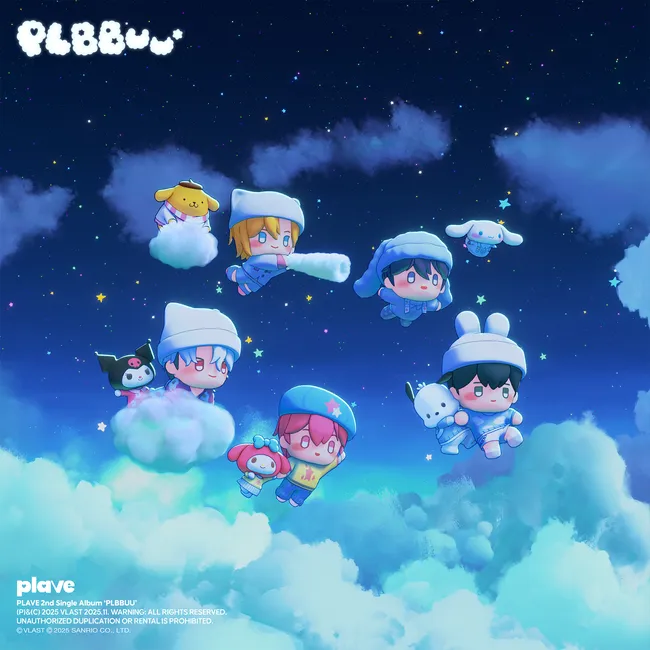 PLAVE – PLBBUU PLAVE – PLBBUU