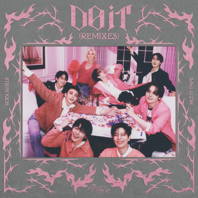 Stray Kids – Do It (Remixes) Stray Kids – Do It (Remixes)