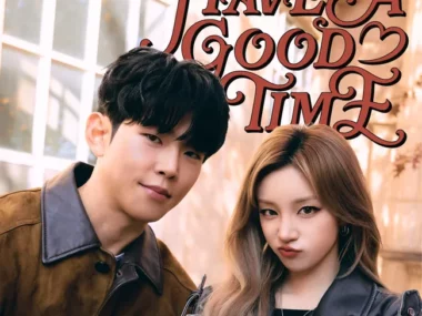 Paul Kim, YUQI – Have A Good Time