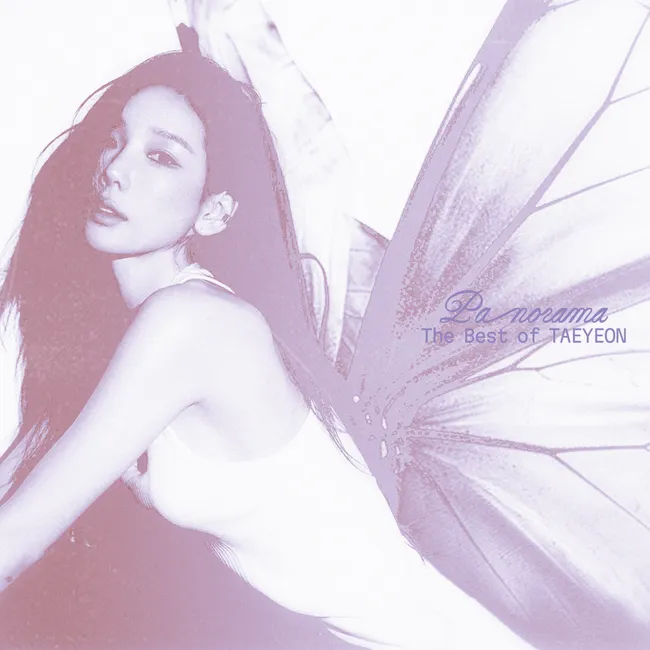 TAEYEON – Panorama : The Best of TAEYEON TAEYEON – Panorama : The Best of TAEYEON