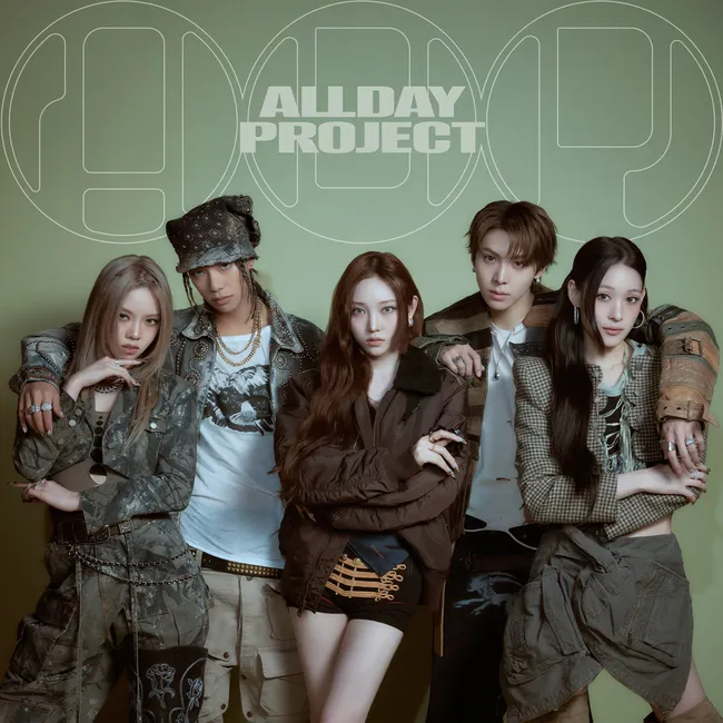 ALLDAY PROJECT – ALLDAY PROJECT ALLDAY PROJECT – ALLDAY PROJECT