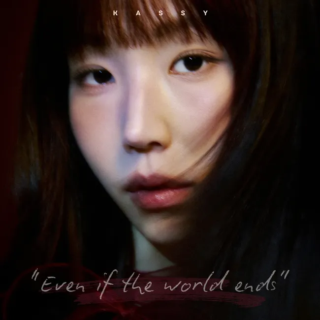 Kassy – Even If the World Ends: A Single Message Kassy – Even If the World Ends: A Single Message