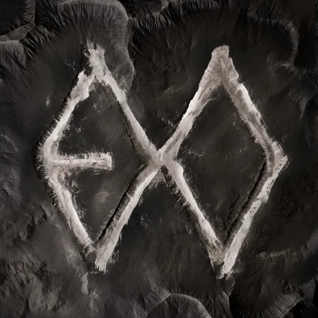 EXO – REVERXE – The 8th Album EXO – REVERXE – The 8th Album