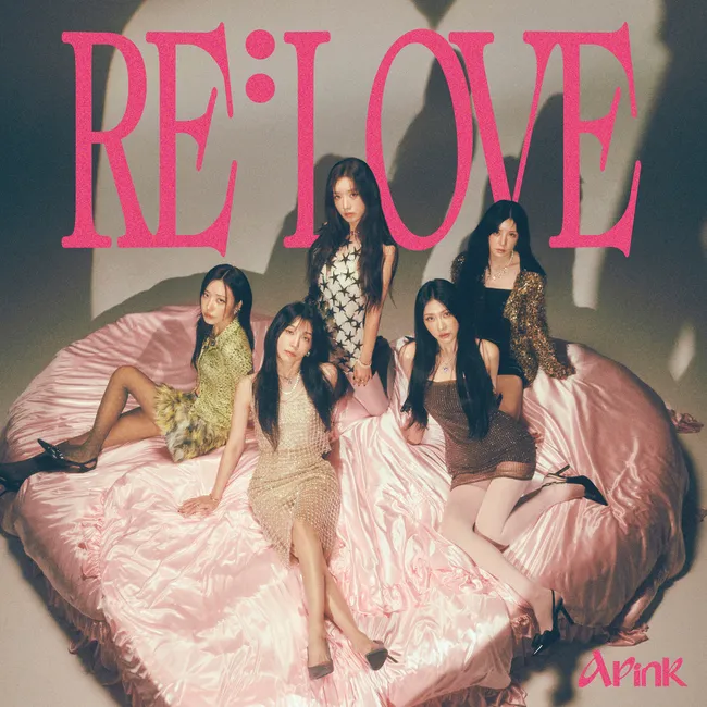 Apink – RE : LOVE Apink – RE : LOVE