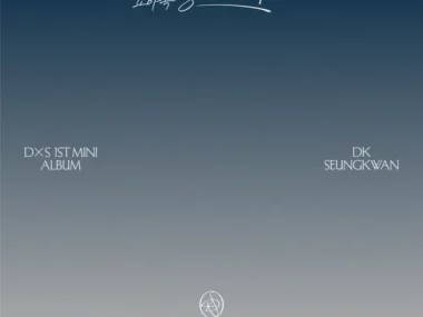 DxS – DxS 1st Mini Album ‘Serenade’
