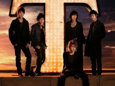 TVXQ! – T