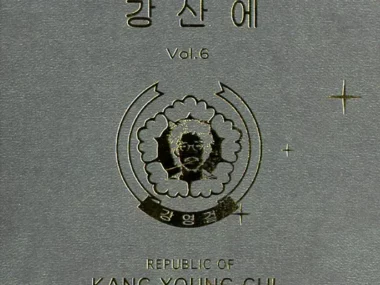 Kang Saneh – Kang Young Gul