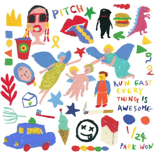 Park Won – 1/24 Park Won – 1/24
