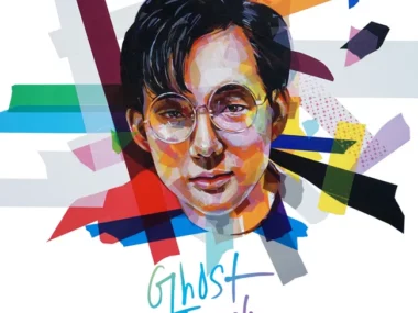 Shin Hae Chul – Shin Haechul 30th Anniversary ‘Ghost Touch’