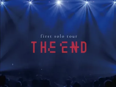 Aina The End – 1st solo tour “THE END”