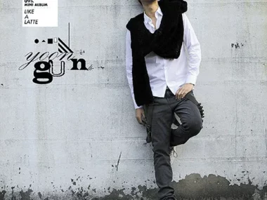 Yoon Gun – Like A Latte