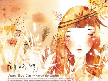 Jang Hye Jin – Sky, Wind, Stars