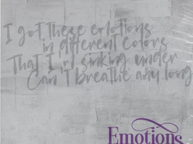 WENDY – EMOTIONS