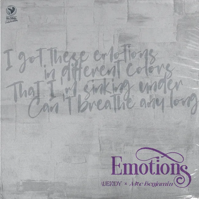 WENDY – EMOTIONS WENDY – EMOTIONS