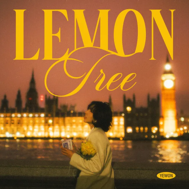 YEWON – Lemon Tree YEWON – Lemon Tree