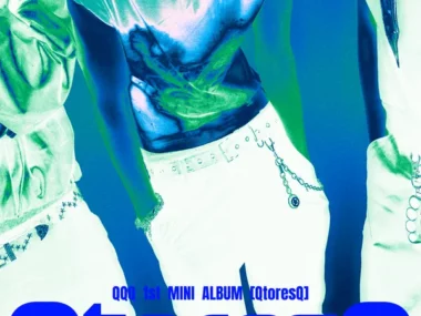 QQQ – 1st MINI ALBUM [QtoresQ]