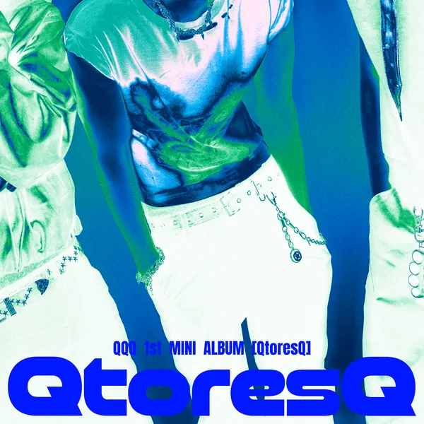 QQQ – 1st MINI ALBUM [QtoresQ]