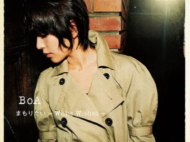 BoA – Mamoritai – White Wishes
