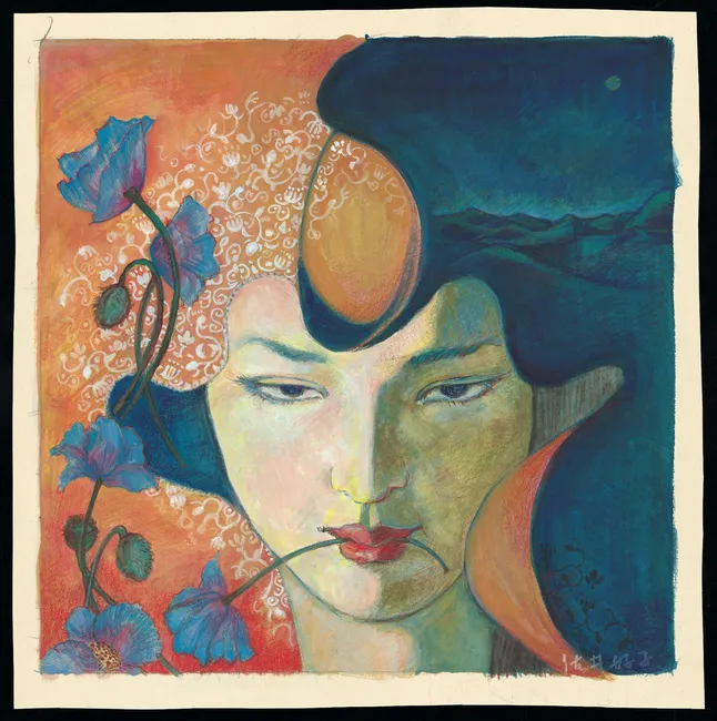 Sai Yoshiko – Taklamakan Sai Yoshiko – Taklamakan