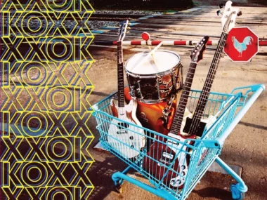 The KOXX – ACCESS OK