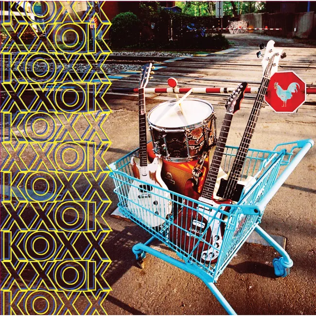 The KOXX – ACCESS OK The KOXX – ACCESS OK