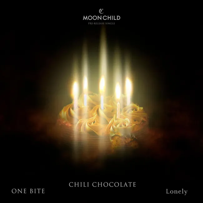 MOONCHILD – CHILI CHOCOLATE / ONE BITE / Lonely MOONCHILD – CHILI CHOCOLATE / ONE BITE / Lonely