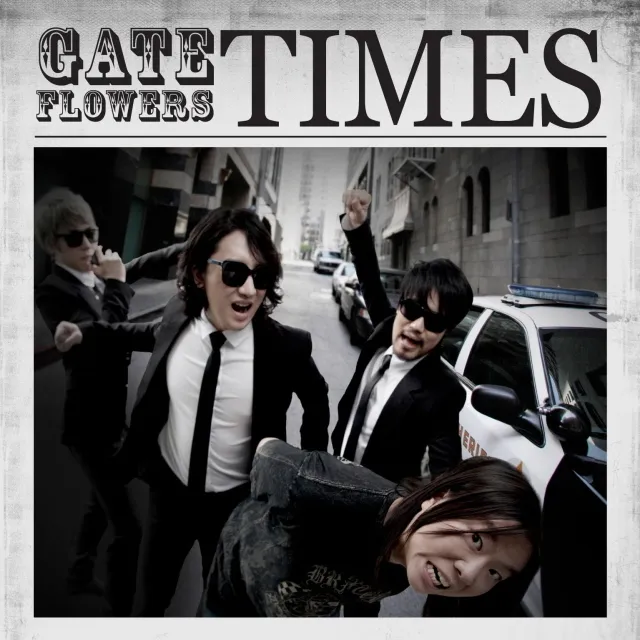 Gate Flowers – Gate Flowers The First Album [Times]