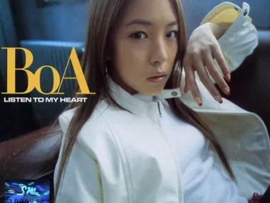 BoA – Listen to My Heart