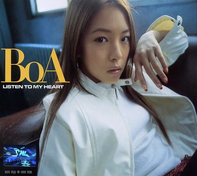 BoA – Listen to My Heart BoA – Listen to My Heart