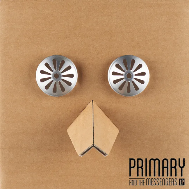 Primary – Primary And The Messengers LP
