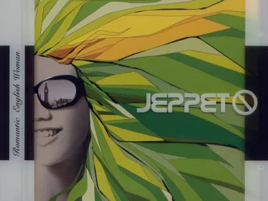 Jeppet – Romantic English Woman