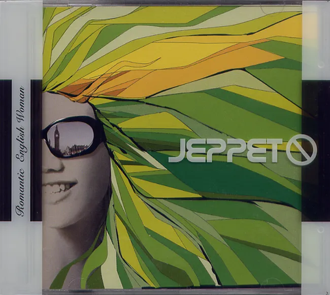 Jeppet – Romantic English Woman Jeppet – Romantic English Woman
