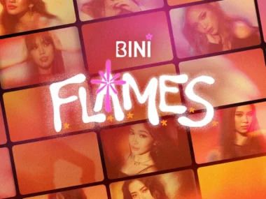 BINI – FLAMES