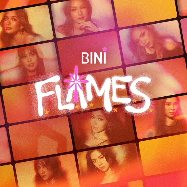 BINI – FLAMES BINI – FLAMES
