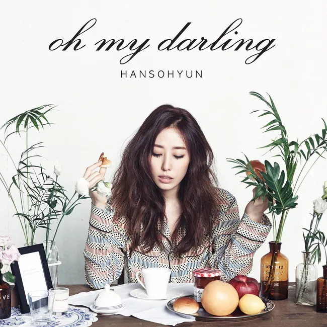 Han So Hyun – Oh My Darling Han So Hyun – Oh My Darling