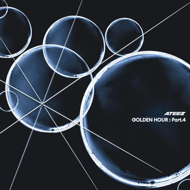 ATEEZ – GOLDEN HOUR : Part.4 ATEEZ – GOLDEN HOUR : Part.4